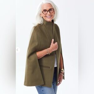 Alice Walk THE CAPE size L